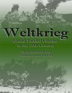 Weltkrieg Main Rulebook