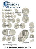 28mm Industrial Bases 2