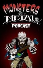 Monsters & Metal #1