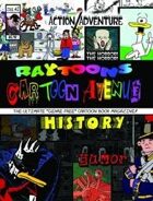 Raytoons Cartoon Avenue Volume 01 (Old 2007 Edition)