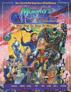 Murphy's World Poster 1 - Cover Art