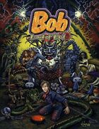 Bob, Lord of Evil Poster 2 - Cover Art v2