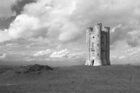 Infinite Images - Stock Illustration - Broadway Tower v1 - Half Page, GS 150ppi