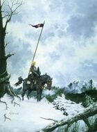 Infinite Images - Stock Illustration - Shkai'ra Chiefkin v1 - Full Page, 4c 300ppi