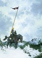 Infinite Images - Stock Illustration - Shkai'ra Chiefkin v2 - Full Page, 4c 300ppi