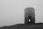 Infinite Images - Stock Illustration - Matlock Tower v1 - Half Page, GS 150ppi
