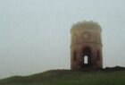 Infinite Images - Stock Illustration - Matlock Tower v1 - Half Page, RGB 150ppi