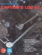 Captain's Log #3