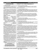 Federation & Empire Compendium Parts 1 and 2