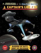 Captain's Log #39