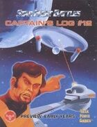 Captain's Log #12