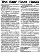 Star Fleet Times #21-#25