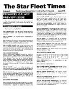 Star Fleet Times #46-#50