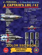 Captain's Log #42 Color SSDs