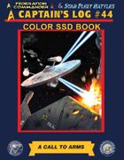 Captain's Log #44 Color SSDs