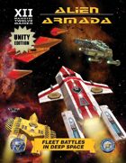 Alien Armada Unity
