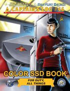Captain's Log #46 Color SSDs