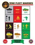 Star Fleet Marines: Counter-Punch