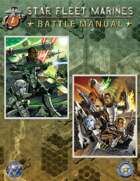 Star Fleet Marines Battle Manual
