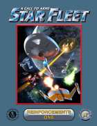 A Call to Arms: Star Fleet, Reinforcements One