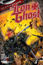 The Iron Ghost #4