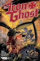 The Iron Ghost #6