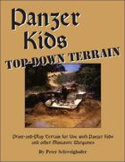 Panzer Kids Top-Down Terrain