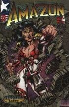Heroic Tales #4 - Amazon
