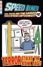 Speed Lines #2
