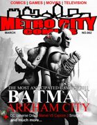 Metro City Comics #2