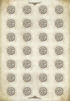 Wolsung tokens and challenge markers