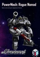 PowerMech: Rogue Nomad