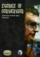 Stones of Contention: Adventure in Dark Ages Britannia.