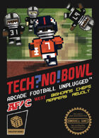 TECH?NO! BOWL: All Fun! West