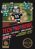 TECH?NO! BOWL: All Fun! East