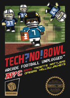 TECH?NO! BOWL: All Fun! South