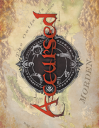 Accursed Poker Deck - Alternative Suits