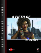 A Fifth of 21 Plots