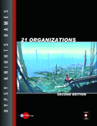 21 Organizations 2nd Edition
