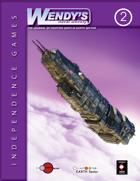 Wendy's Guide to the Fleets of Earth Sector, Volume 2