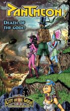 Pantheon of the Gods #1