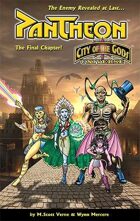 Pantheon of the Gods #3