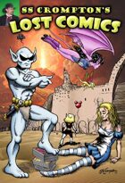 SS Crompton's Lost Comics