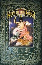 City of the Gods Chapbook