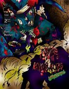 Zombie Dinosaurs Awakening Issue #2