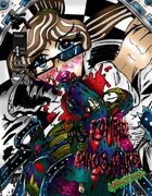 Zombie Dinosaurs Awakening Issue #4