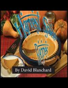 Harvest Spice Recipes