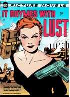 It Rhymes with Lust
