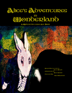 Alice's Adventures in Wonderland: A Modern Victorian Art Book