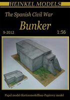 1:56 Spanish Civil War Bunker